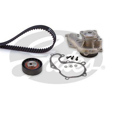 GATES KP15541XS Eksantrik Kiti Triger Seti Devirdaimli Connect 1.8tdci 07>13 Focus 98>11 Mondeo Iv 07>14 Smax Galxy